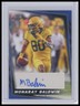 2024 Leaf Football #BA-MB2 Monaray Baldwin Autograph Baylor Bears