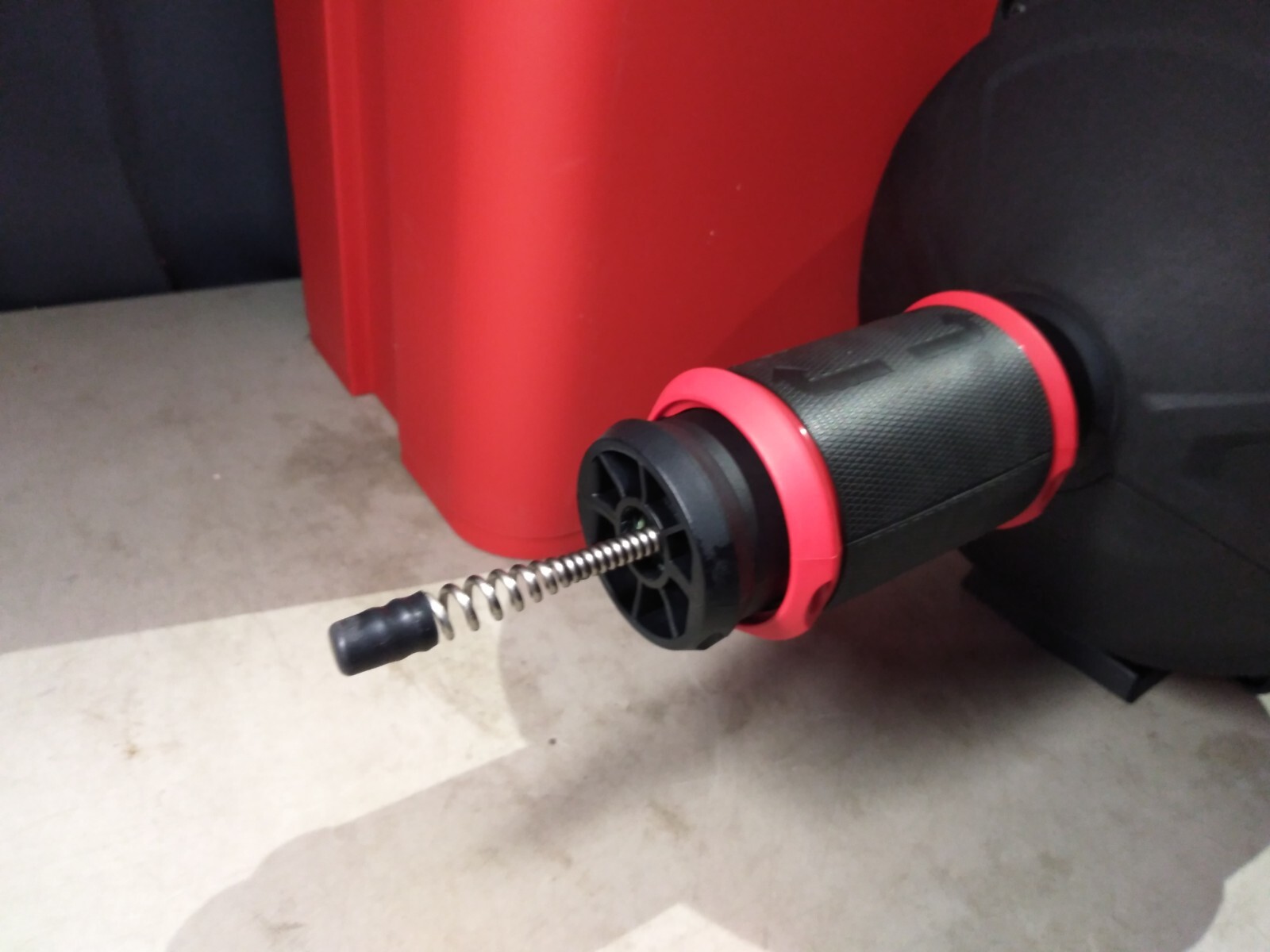 Milwaukee 2772A21 FUEL 18V Cordless Plumbing Drain Snake Auger Tool