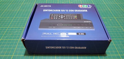 TDT JN-821T2 DVB -T2 WiFi TV Set-Top Box 1080P_0.4_5