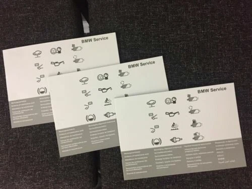 BMW 6 Series Car Manuals & Literatures