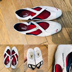 puma bmw sauber f1 team shoes