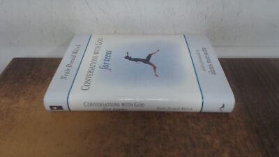 			Conversations with God for Teens, Walsch, Neale Donald, Hampton R		