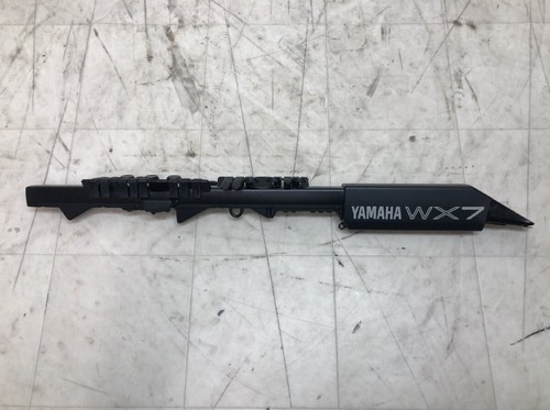 YAMAHA WX7 Wind MIDI Controller Synthesizer with Case - Picture 5 of 5