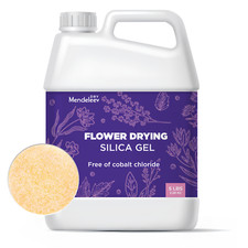 5 LBS Silica Gel Flower Drying Crystals