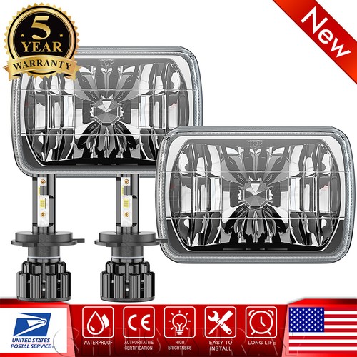 For Pickup Truck 1Pair 5X7