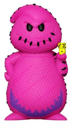 NBX Oogie Boogie Black Light Vinyl Soda Figure [1/6 Chance of Chase]