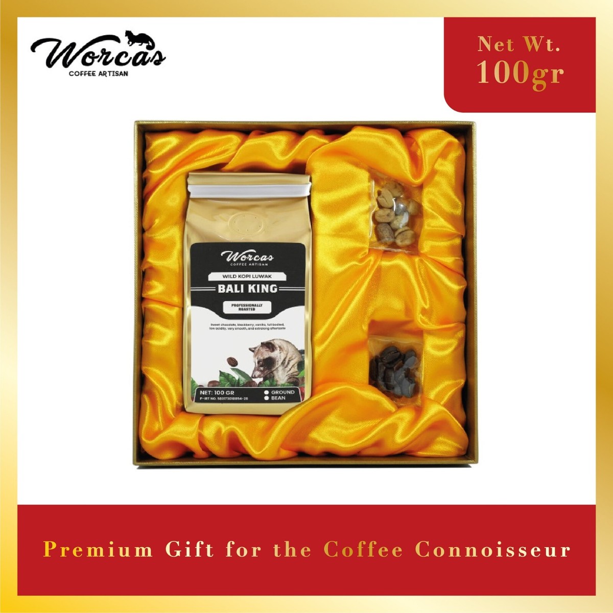 その他 BALI KING WILD COFFEE LUWAK 200g Amazon.com : Bali King Wild Kopi Luwak Robusta Ground Coffee