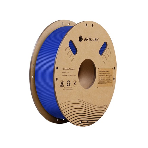 ANYCUBIC Drukarka 3D Filament High Speed PLA 1KG do drukarki 3D 1,75 mm szybsza - Zdjęcie 17 z 52