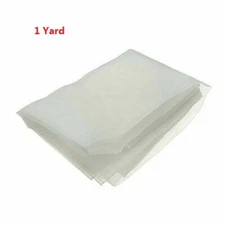 1.3x1 Yard 120 M (48T) Screen Fabric Resist to Chemicals Abrasion Heat Moisture 