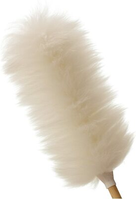 Mainstays 100% Lambs Wool Duster – 1 Count, New 4 thumbnail image