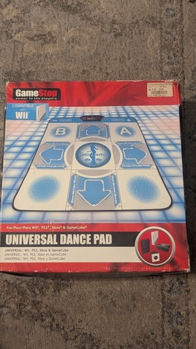 GameStop Universal Dance Pad for Xbox, PS2, Wii & Nintendo GameCube - Picture 5 of 5