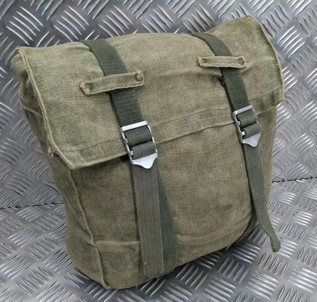 Vintage style best sale pannier bags