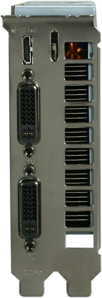 Galaxy GeForce GTX 465 (Fermi) 1GB DDR5 PCI Express 2.0 x16 SLI Support Graphics - Image 2 of 4