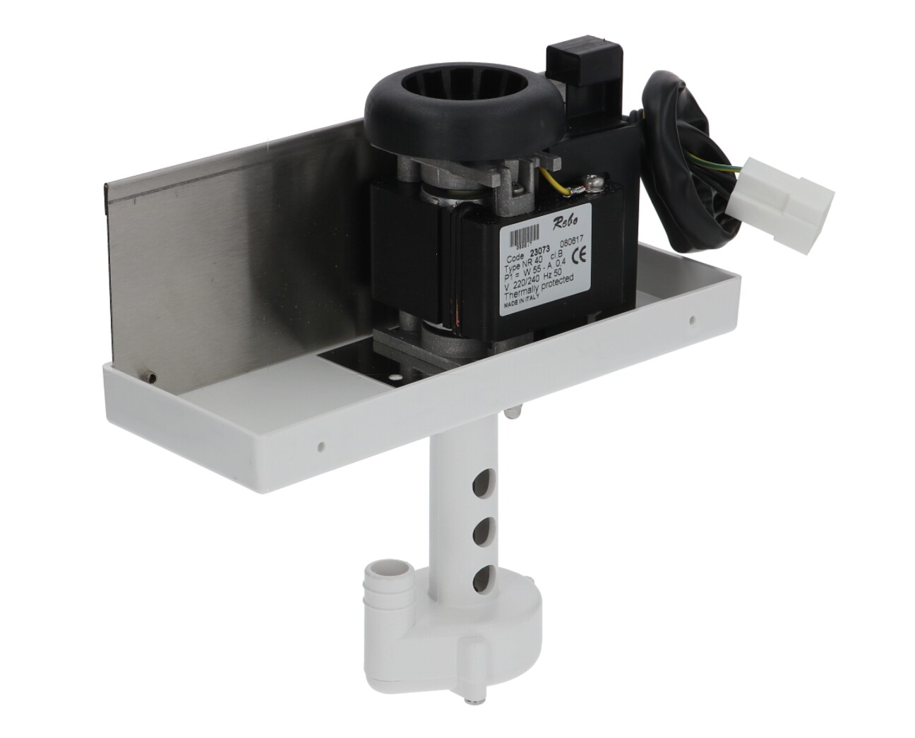 23254 ICE MAKER MACHINE WATER PUMP REBO NR40 220/240v 55w 23073 BREMA