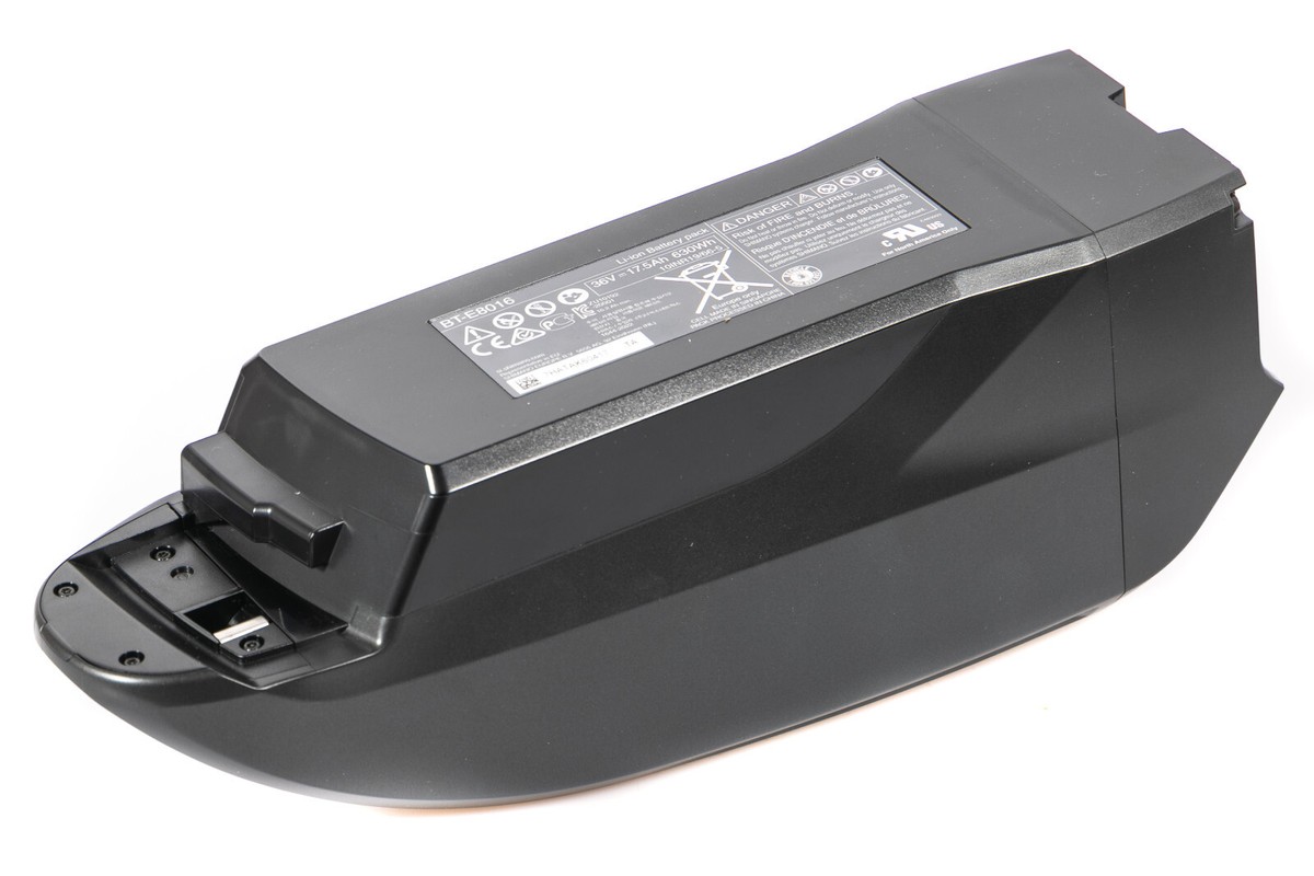 Shimano BT-E8016 Unterrohr Rahmen Akku 630Wh Batterie BESCHREIBUNG  