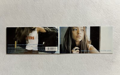 Namie Amuro A Walk In The Park JAPAN Edition 3inch 8cm CD Single