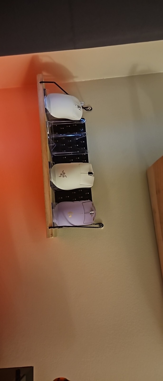 Razer DeathAdder V3 Pro Wireless Gaming Mouse in Sleek White – Ergonomic Design, High Performance, Ultimate Precision for Gamers