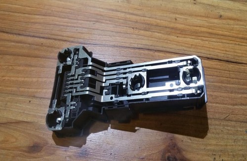 3b9945257 Lampenträger Rücklicht Rückleuchte innen Heckklappe  DE160971-96