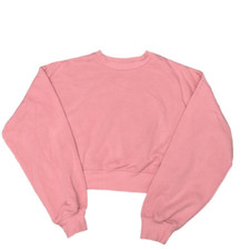 Wild Fable Cropped Sweater