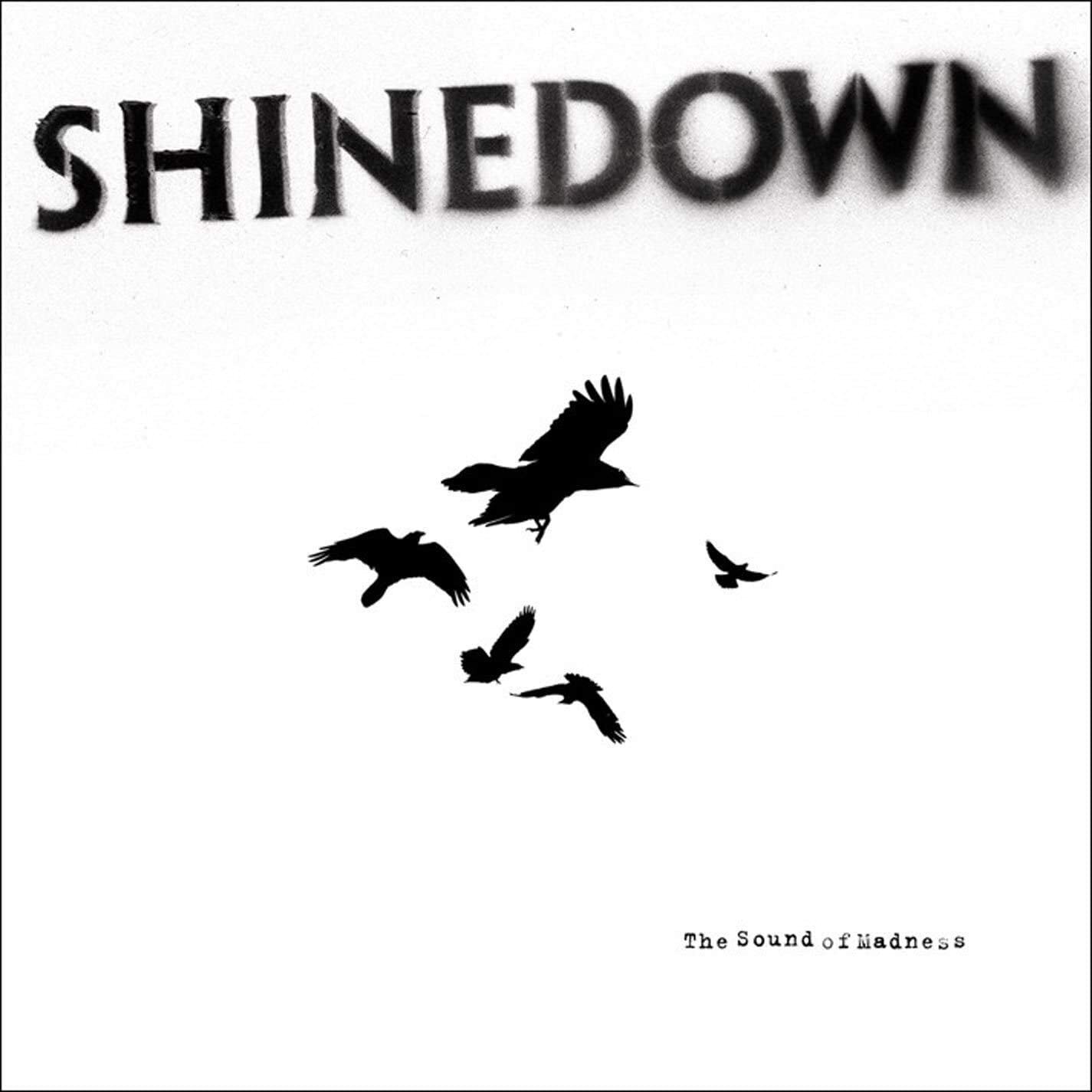 Shinedown The Sound of Madness (Vinyl LP)