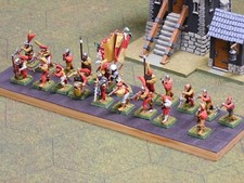 Painted Games Workshop Warhammer Empire State...