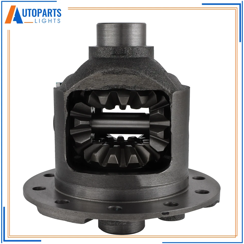 Diferencial trasero 8,5" 8,6" para Chevrolet GMC 30 Spline 10 pernos relaciones 2,73-5,13 Foto 3 de 4
