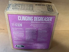 Lot of 6 SSDC Clinging Degreaser 1112339 1 US Quart