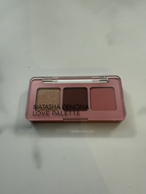 natasha denona Lidschattenpalette Mini Baby Love Palette Trio Eyeshadow UVP 18 