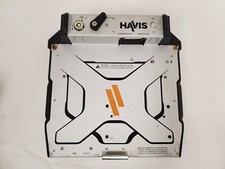 LOT OF 2 Havis Docking Station DS-PAN-111-2 ToughBook CF-30 31 DUAL, NO KEY