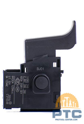 Bosch Parts 2 607 200 260 Switch For Bosch Sander & Polisher - View #6
