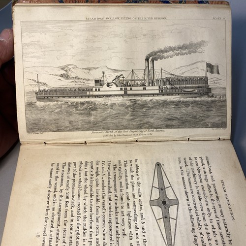 1st Ed. 1838 David Stevenson Sketch of the Civil Engineering of North America - Picture 21 of 24