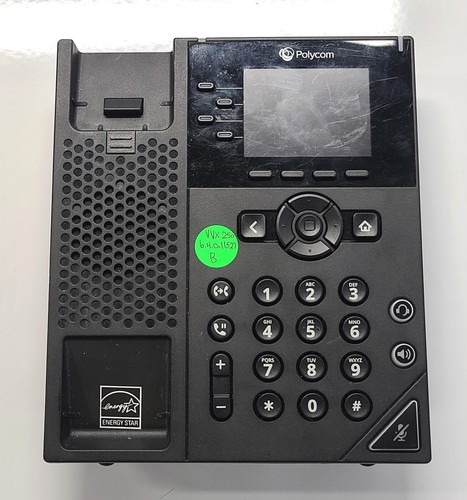 Polycom VVX 250 VoIP Phone 2201-48820-001 - Picture 23 of 26