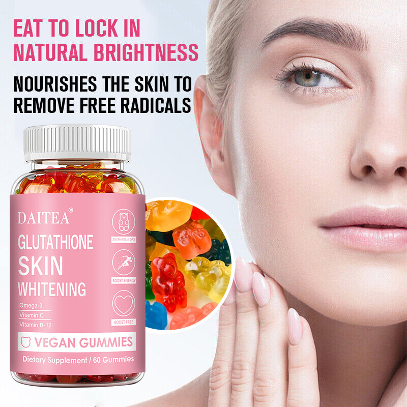 Glutathione Gummies Nourishes Skin Antioxidants Anti Aging Immune Support | eBay Glutathione Gummies Nourishes Skin Antioxidants Anti Aging Immune Support | eBay