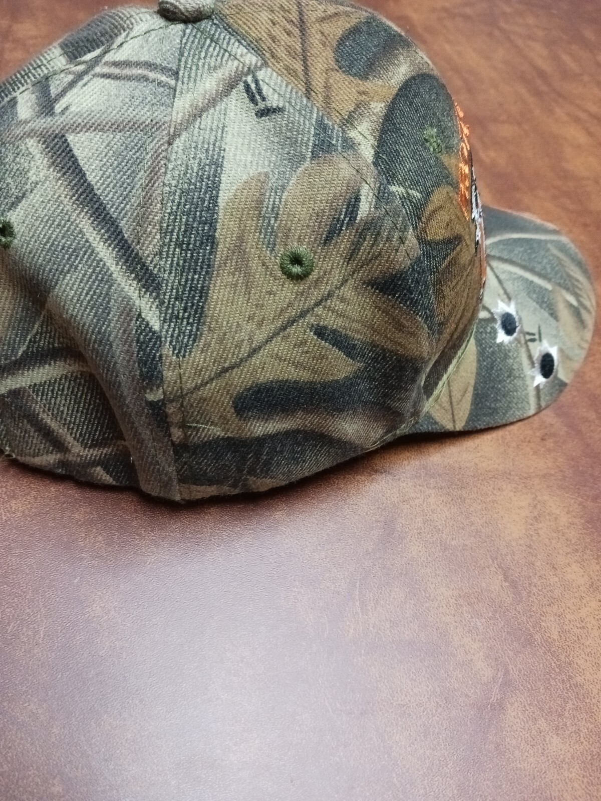 Protected by 2nd Amendment Emboridered Baseball C… - image 3