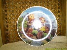 8-Inch Porcelain M. I. Hummel Plate Collections - Little Companions