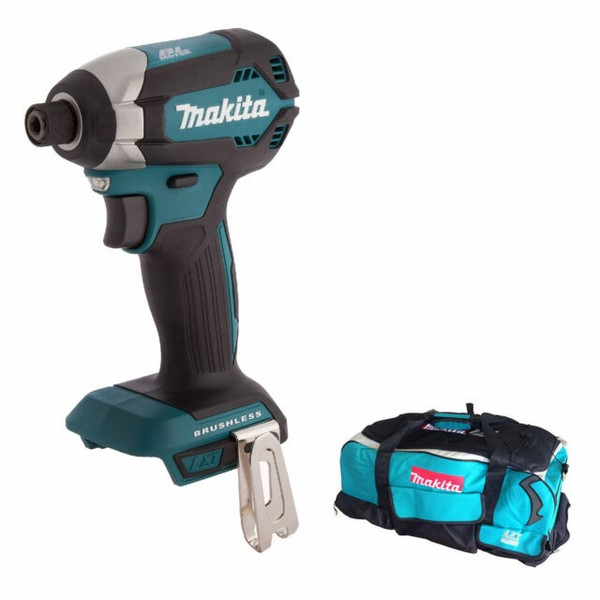 18v Makita Brushless Impact Driver DTD153 Liion for sale online eBay