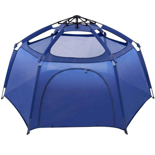 Alvantor Canopy Tent 84" L X 44" H, Portable Play Yard Kids Playpen, Lightweight