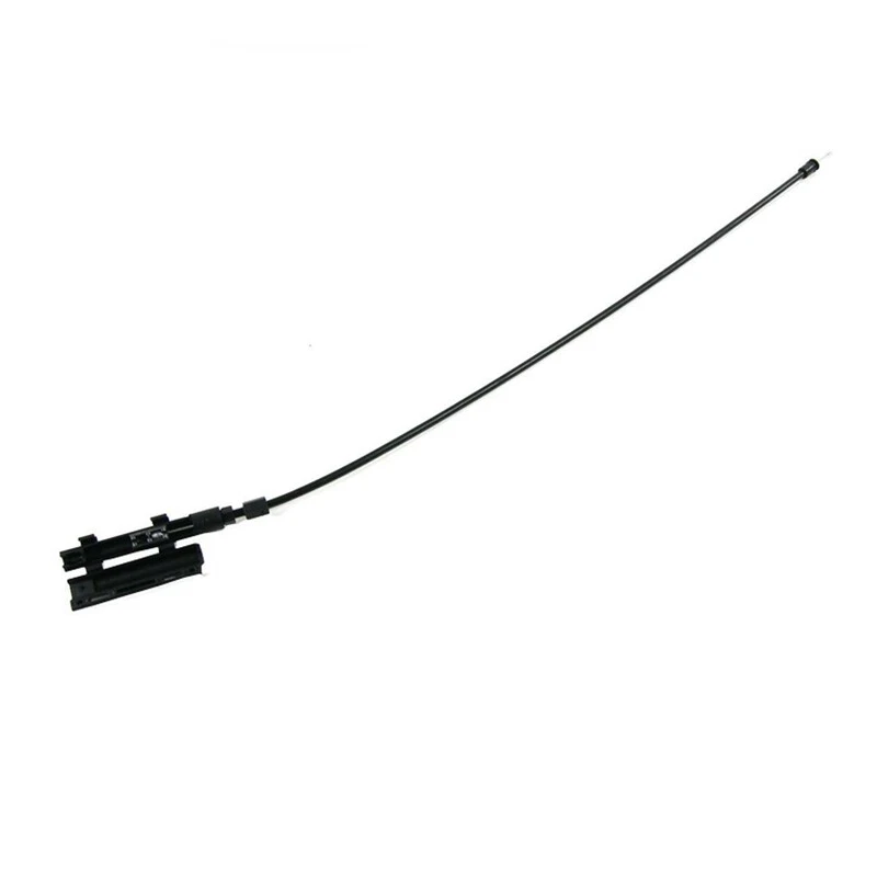 3 PCS Engine Hood Release Cable Kit for BMW 7 Series E66 730Li 740Li 750Li 760Li Foto 2 de 4
