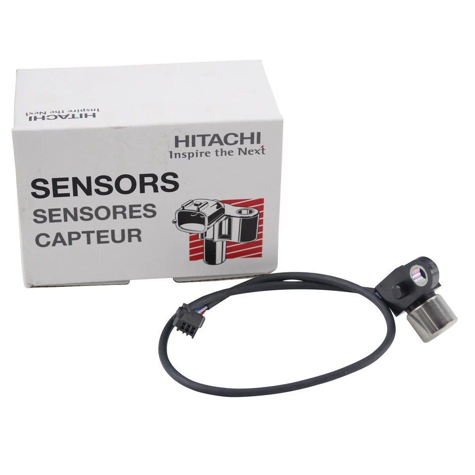Hitachi CAS0004 Automatic Transmission Speed Sensor for Infiniti EX35 Nissan - Image 4 of 4