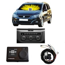 Zuheizer Standheizung + Webasto MC für Seat Alhambra 7N TDI FSI TSI Climatronic