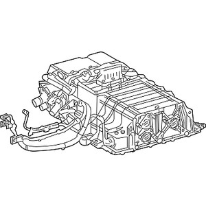 2016-2020 Toyota Mirai Fuel Cell Stack Assembly 1A100-77040 OEM 73k Miles