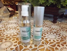 Bella Breakthrough Anti Aging Serum - Natural Repair Under Eye Treatment & Embel
