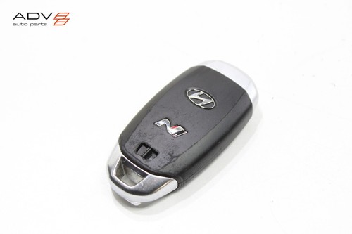 HYUNDAI VELOSTER N SMART KEYLESS ENTRY REMOTE KEY FOB OEM 2019 - 2022 - Picture 2 of 5