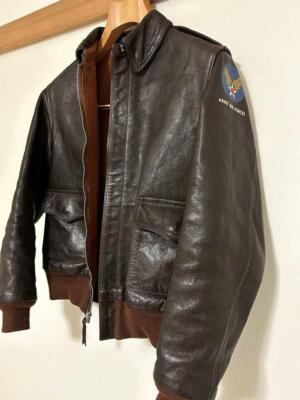 Real mccoy mfg toys mccoy a2 リアルマッコイズ Type A-2 MODEL 220 REAL McCOY MFG CO フライトジャケット MJ22001 買取実績 バイヤーズボックス