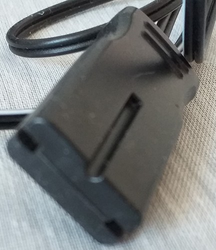 Controladores de mano Micro Scalextric tipo pastilla conector ajustable x2 Hornby - Imagen 16 de 18