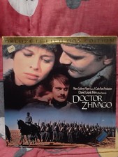 Doctor Shivago Laser Disc