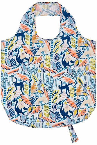 2023 Designs - Ulster Weavers Packable Roll Up Re-usable Shopping Bags Cat Dog - Picture 88 of 114