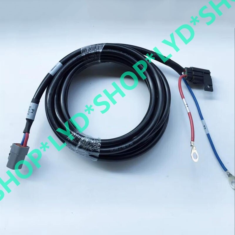 1Pc. New 67258 Power Cord Fit Trimble ZTN50449 CFX750 FM750 FMX