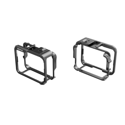 For Insta360 Ace Pro Camera Metal Case/Lens Tempered Film Glass Screen Protector - Picture 8 of 25