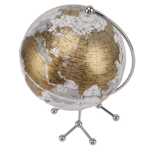 Globe terrestre illuminé avec expérience visuelle HD design innovant - Photo 8/22